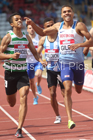 Mens 800 metres, Muller British Championships, Alexander Stadium, Birmingham. Photo: David T. Hewitson/Sports for All Pics